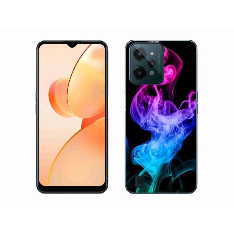 Gél borító mmCase mobilhoz Realme C31 - absztrakt minta 8