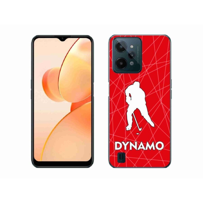 Gél borítás mmCase mobilhoz Realme C31 - Dynamo 2