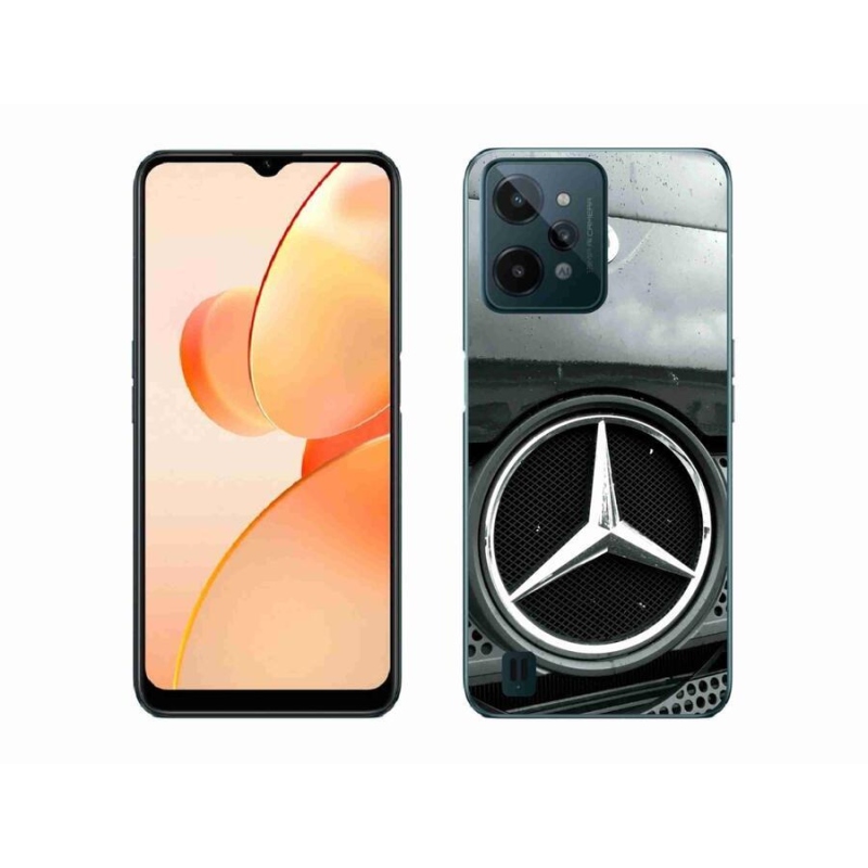 Gél borító mmCase mobilhoz Realme C31 - karakter 3