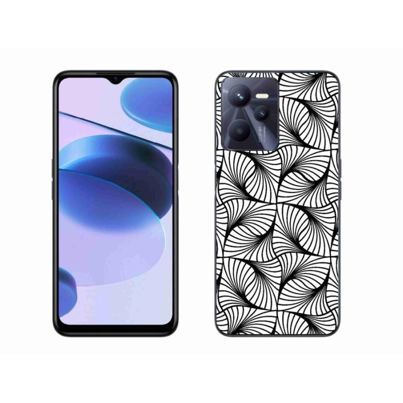 Zselés borítás mmCase a Realme C35 készülékhez - kivonat 11