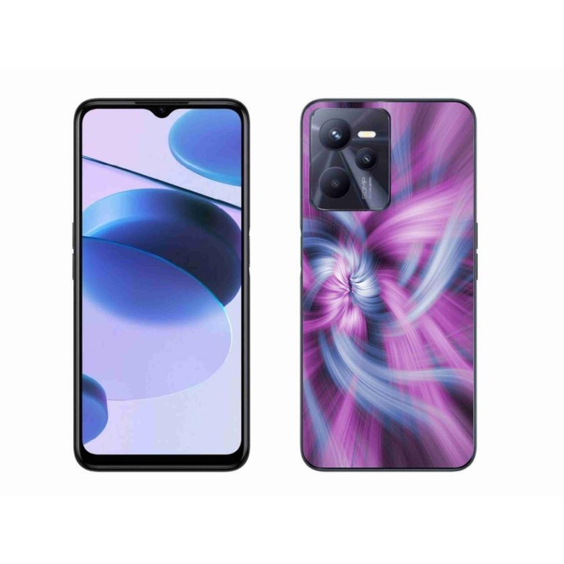 Zselés borítás mmCase a Realme C35 készülékhez - kivonat 12