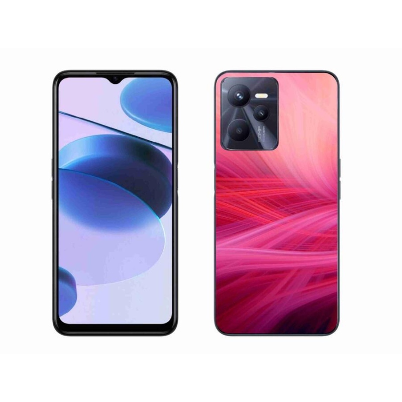 Zselés borítás mmCase a Realme C35 készülékhez - kivonat 13