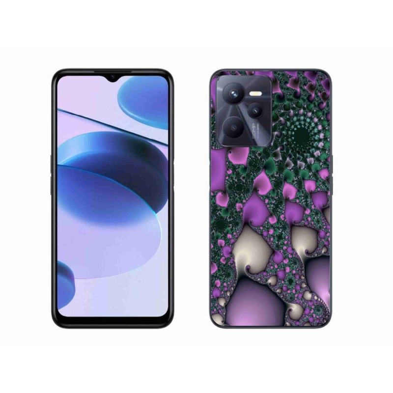 Gél borító mmCase a Realme C35 készülékhez - kivonat 7