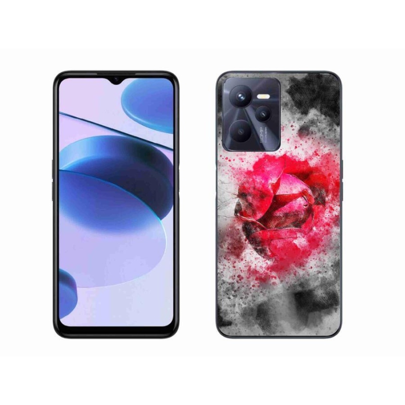 Zselés borítás mmCase a Realme C35 készülékhez - kivonat 9