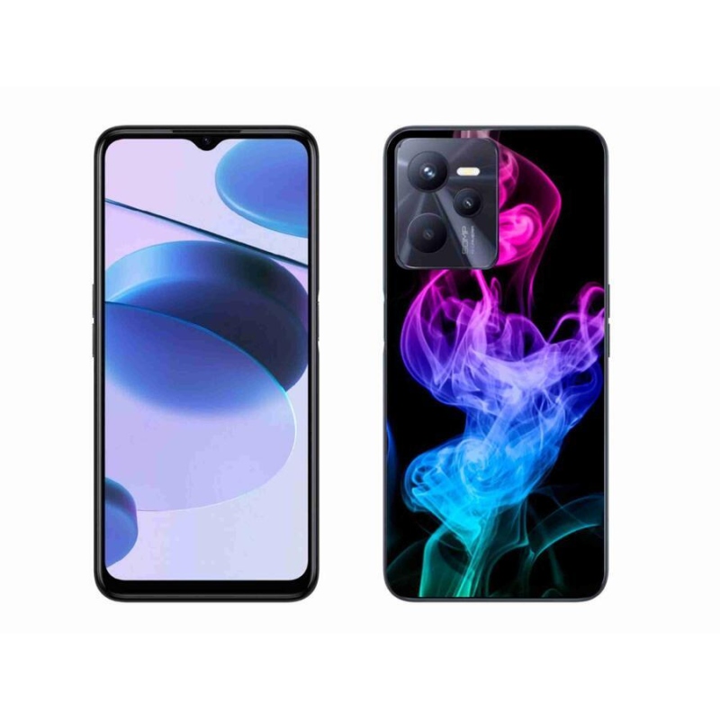 Gél borító mmCase mobilhoz Realme C35 - absztrakt minta 8