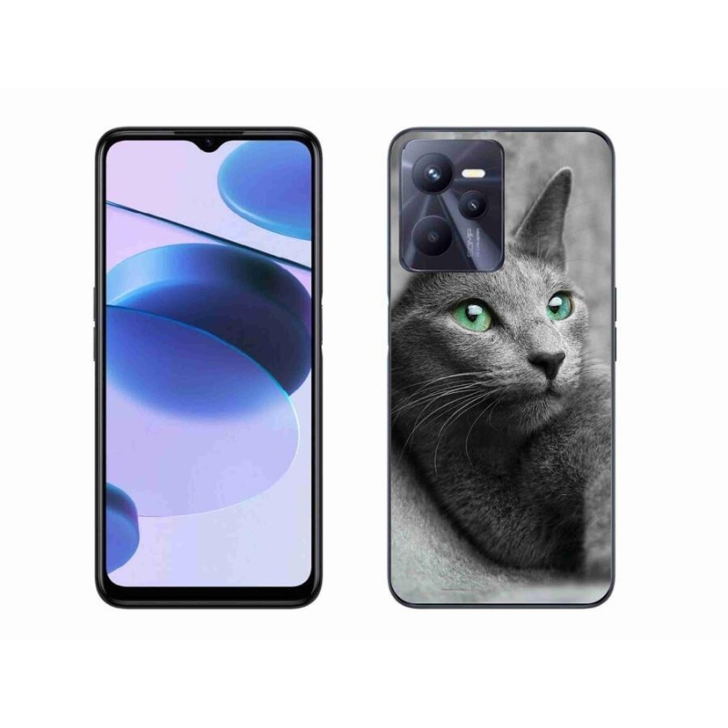 Zselés borító mmCase mobilhoz Realme C35 - cat 2