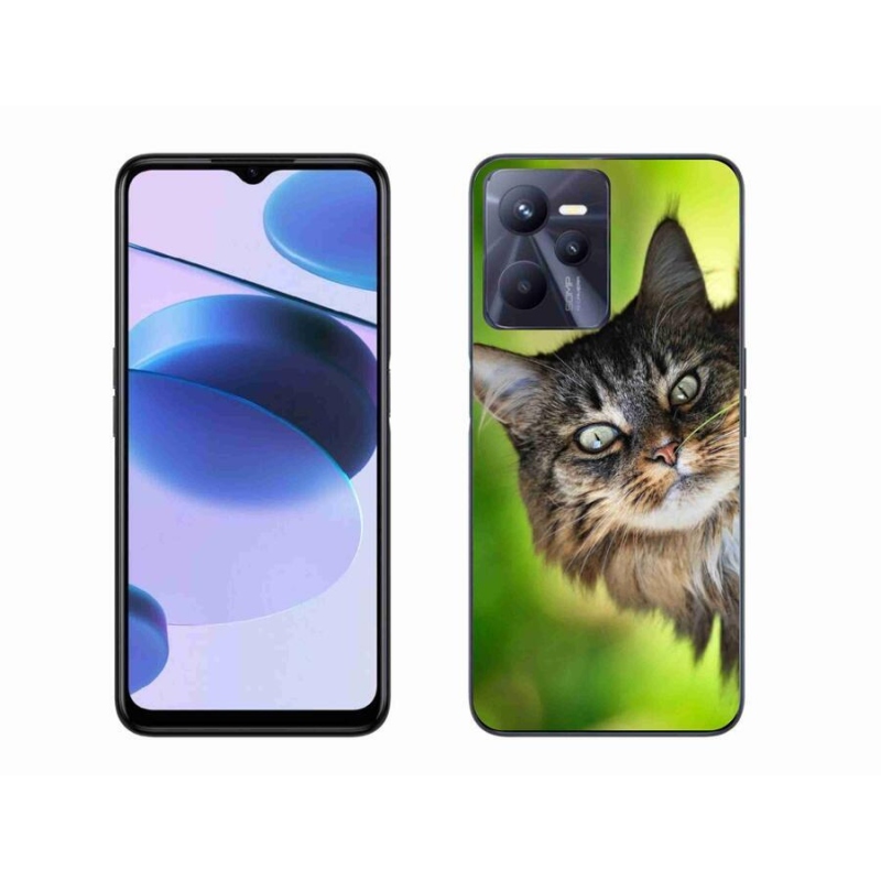 Zselés borító mmCase mobilhoz Realme C35 - cat 3