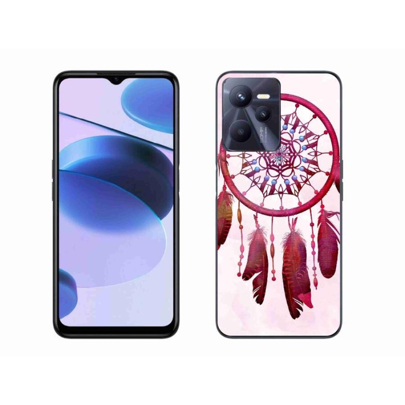 Gél borítás mmCase a Realme C35 készülékhez - álomfogó