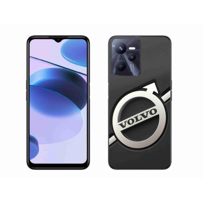 Zselés borítás mmCase a Realme C35 készülékhez - karakter 1