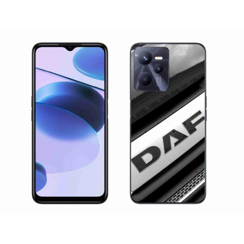 Zselés borítás mmCase a Realme C35 készülékhez - 4. karakter