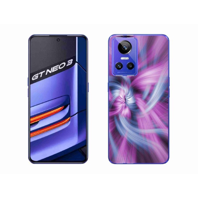 Zselés borítás mmCase a Realme GT Neo 3 készülékhez - kivonat 12