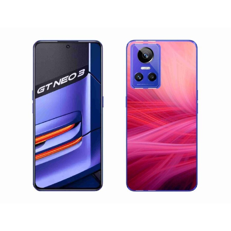 Gél borítás mmCase a Realme GT Neo 3 készülékhez - kivonat 13