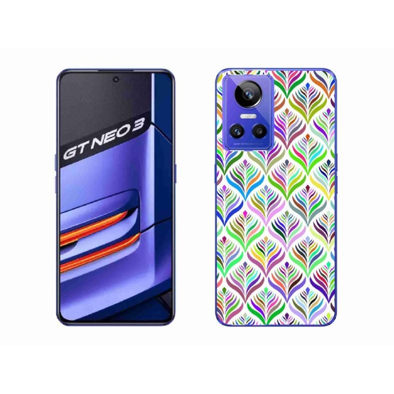 Zselés borítás mmCase a Realme GT Neo 3 készülékhez - kivonat 15