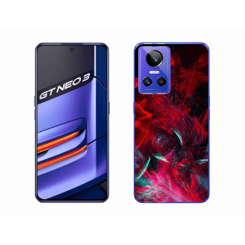 Gél borítás mmCase a Realme GT Neo 3 készülékhez - kivonat 16