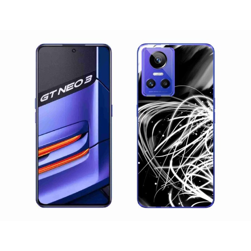 Gél borítás mmCase a Realme GT Neo 3 készülékhez - kivonat 2