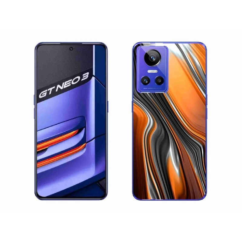 Zselés borítás mmCase a Realme GT Neo 3 készülékhez - kivonat 3