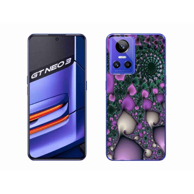 Gél borítás mmCase a Realme GT Neo 3 készülékhez - kivonat 7