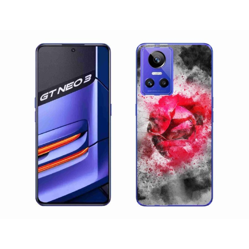 Gél borítás mmCase a Realme GT Neo 3 készülékhez - kivonat 9