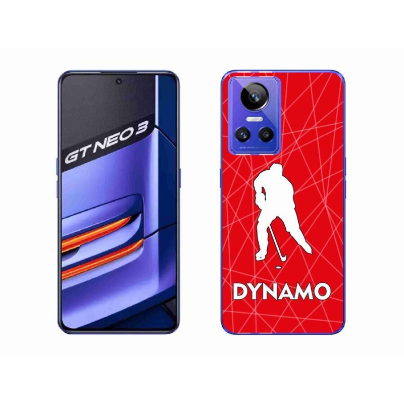 Gél borítás mmCase a Realme GT Neo 3 - Dynamo 2 készülékhez