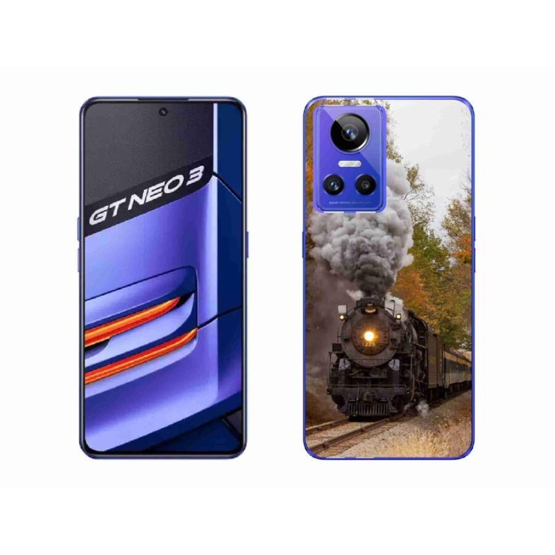 Zselés borítás mmCase a Realme GT Neo 3 készülékhez - 1. vonat