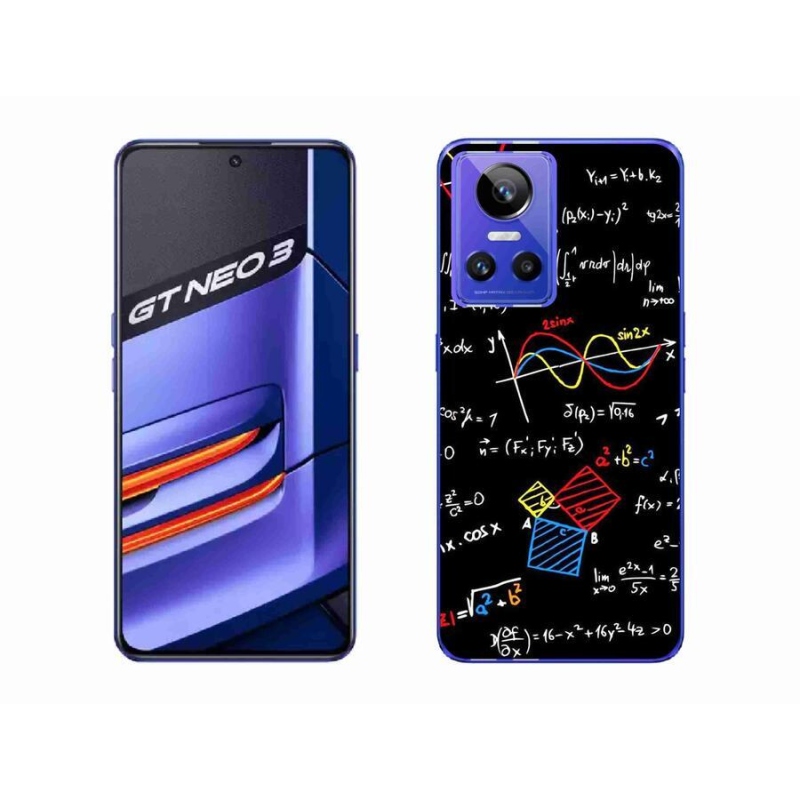 Gél borítás mmCase a Realme GT Neo 3 készülékhez - minták