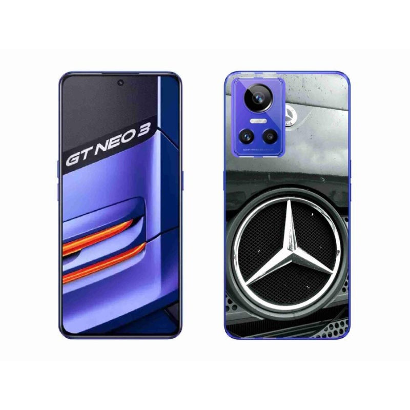 Zselés borítás mmCase a Realme GT Neo 3 készülékhez - karakter 3