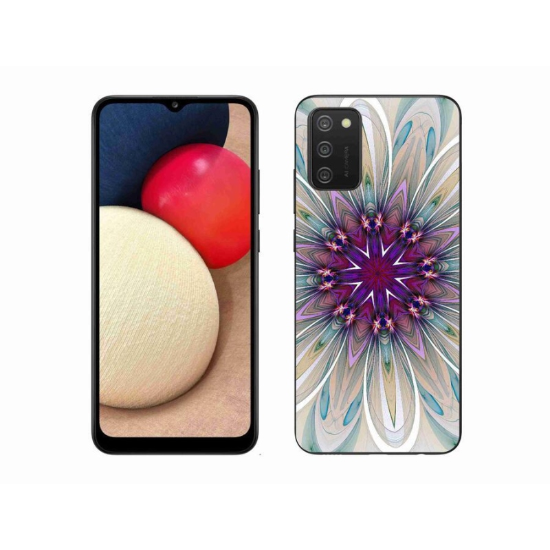 Zselés borítás mmCase Samsung Galaxy A02s (164.2x75.9x9.1mm) - kivonat 10