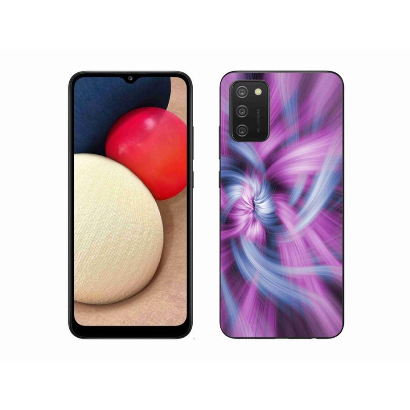 Zselés borítás mmCase Samsung Galaxy A02s (164.2x75.9x9.1mm) - kivonat 12