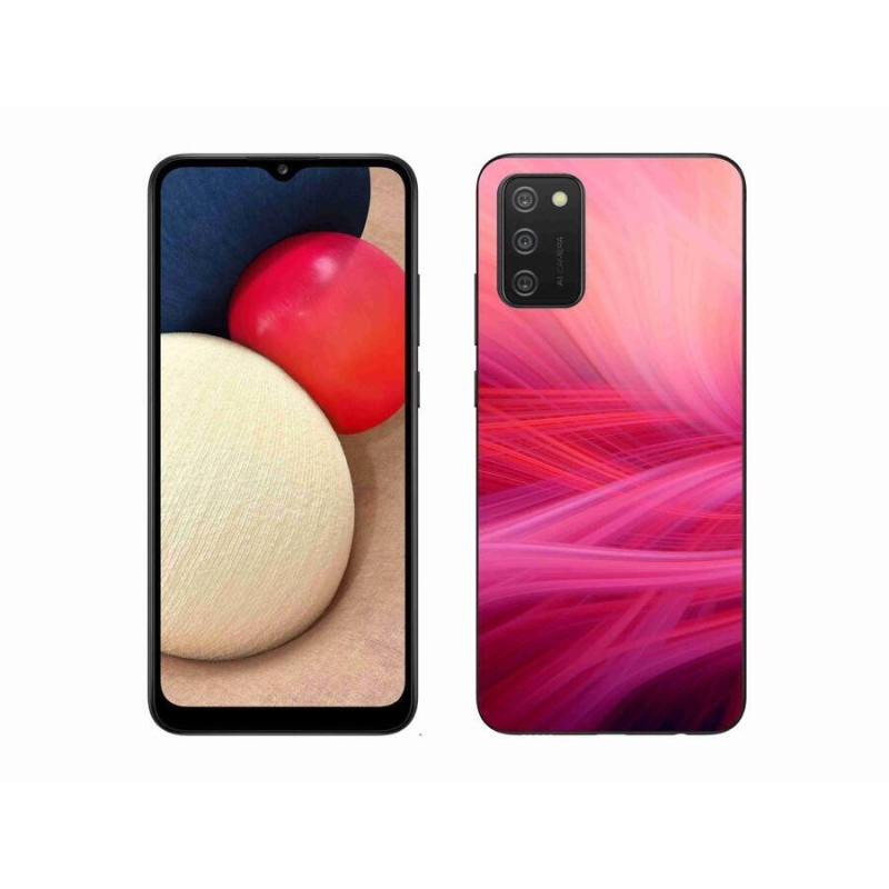 Gél borítás mmCase Samsung Galaxy A02s (164.2x75.9x9.1mm) - kivonat 13