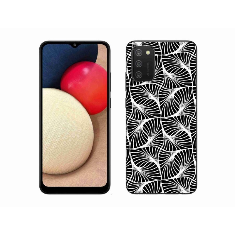 Gél borítás mmCase Samsung Galaxy A02s (164.2x75.9x9.1mm) - kivonat 14