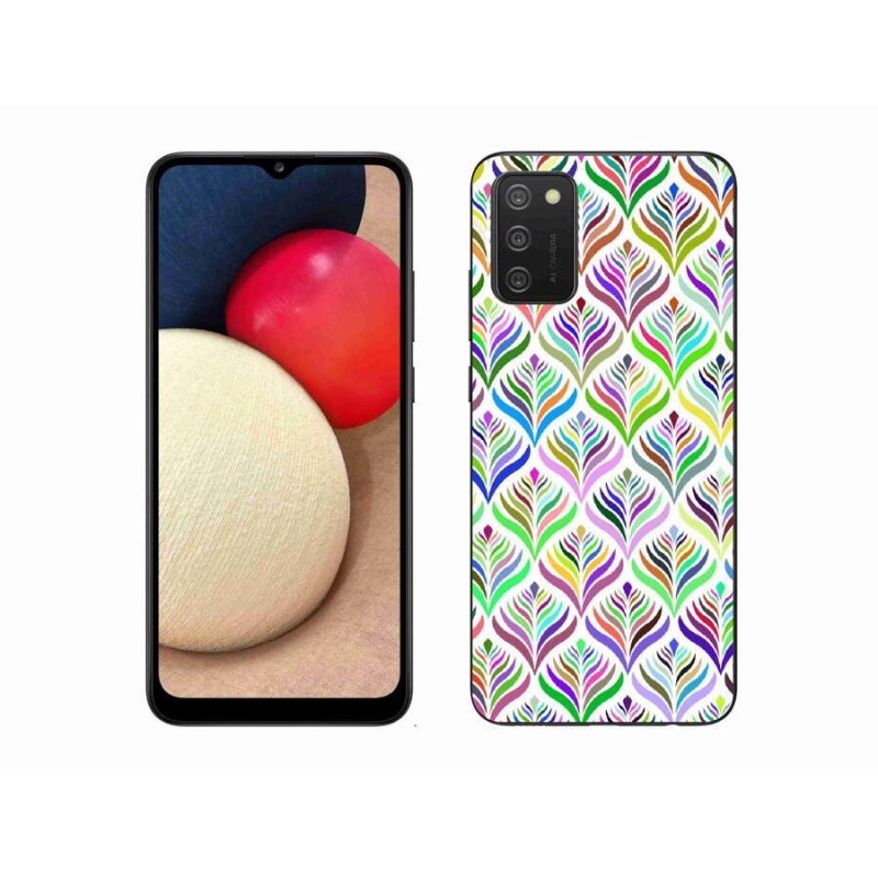 Gél borítás mmCase Samsung Galaxy A02s (164.2x75.9x9.1mm) - kivonat 15