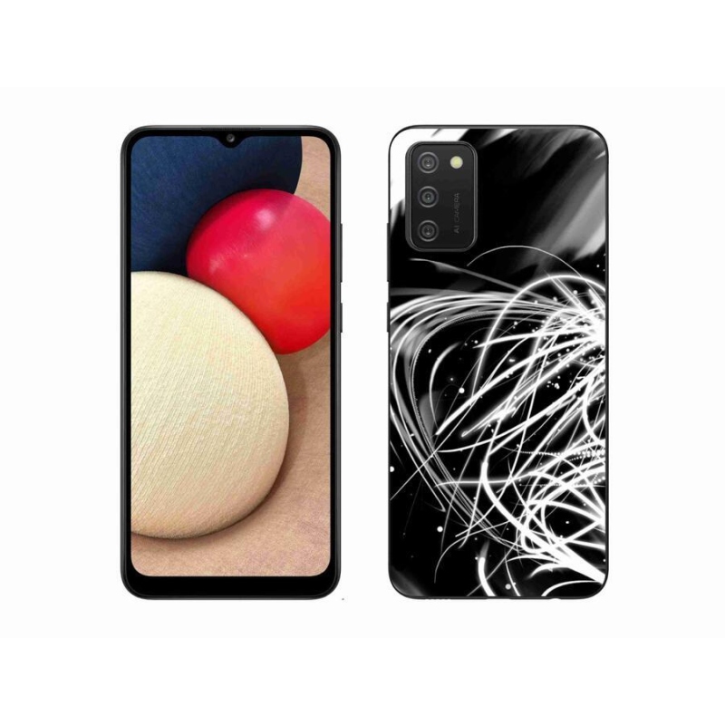 Gél borítás mmCase Samsung Galaxy A02s (164.2x75.9x9.1mm) - kivonat 2