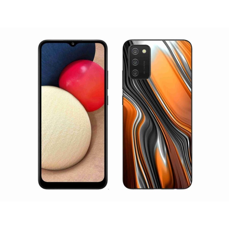 Zselés borítás mmCase Samsung Galaxy A02s (164.2x75.9x9.1mm) - kivonat 3