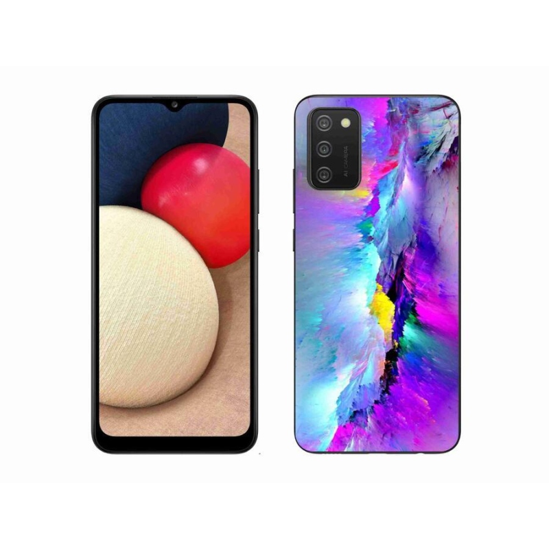 Zselés borítás mmCase Samsung Galaxy A02s (164.2x75.9x9.1mm) - kivonat