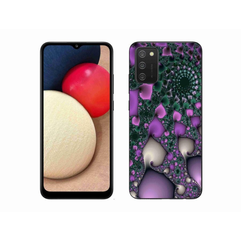 Gél borítás mmCase Samsung Galaxy A02s (164.2x75.9x9.1mm) - kivonat 7