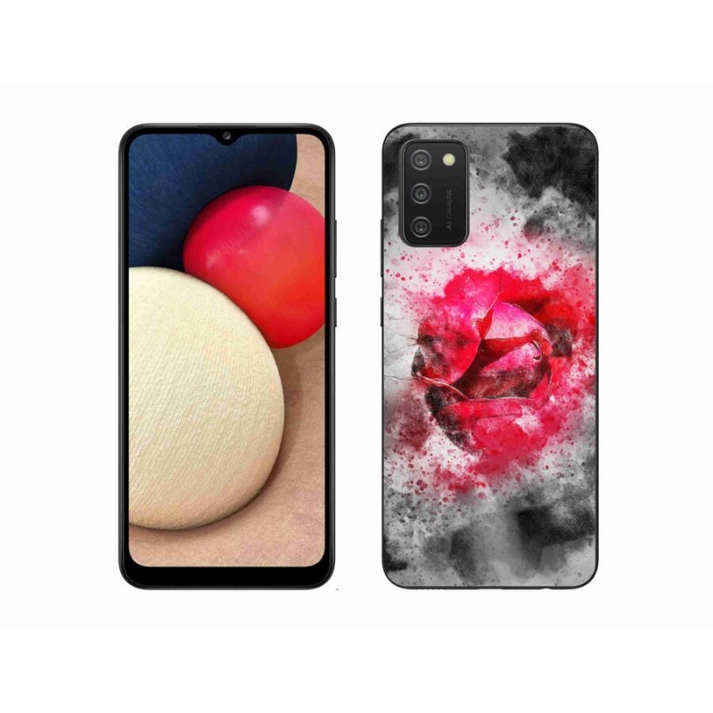 Gél borítás mmCase Samsung Galaxy A02s (164.2x75.9x9.1mm) - kivonat 9