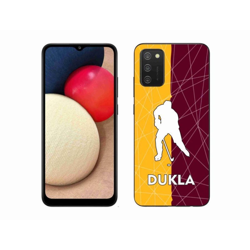 Zselés borítás mmCase Samsung Galaxy A02s (164.2x75.9x9.1mm) - Dukla