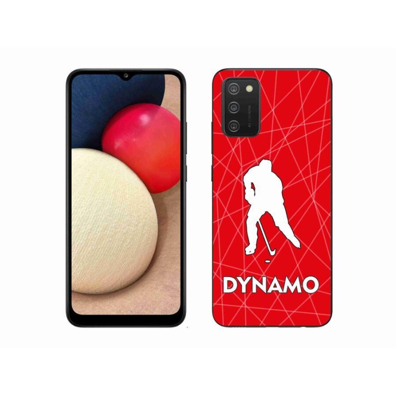 Zselés borítás mmCase Samsung Galaxy A02s (164.2x75.9x9.1mm) - Dynamo 2