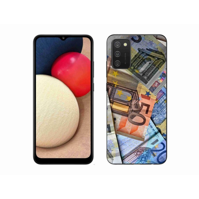 Zselés borítás mmCase Samsung Galaxy A02s (164.2x75.9x9.1mm) - euro