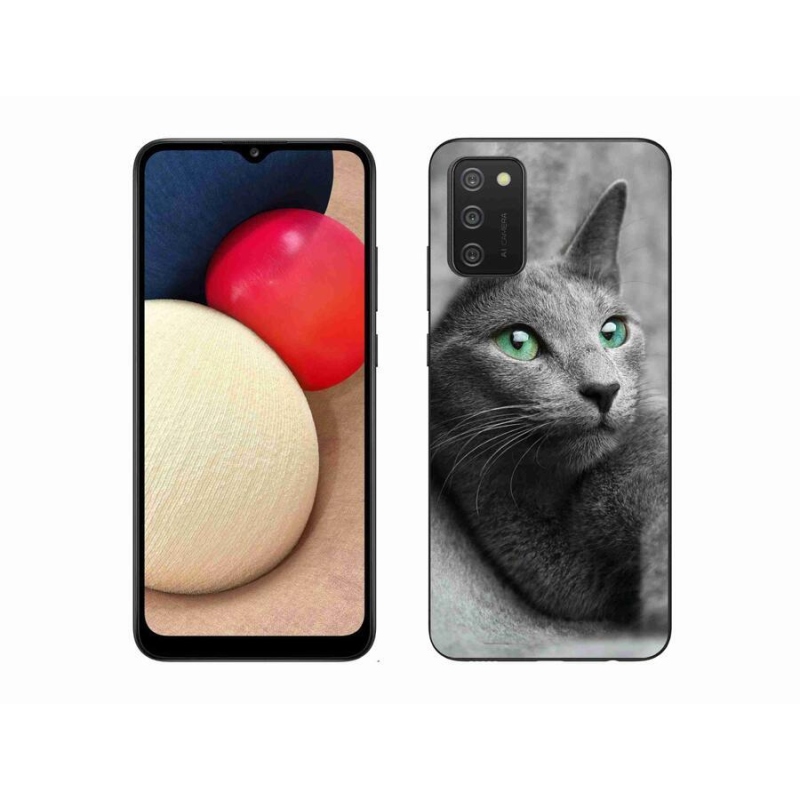 Zselés borítás mmCase Samsung Galaxy A02s (164.2x75.9x9.1mm) - cat 2