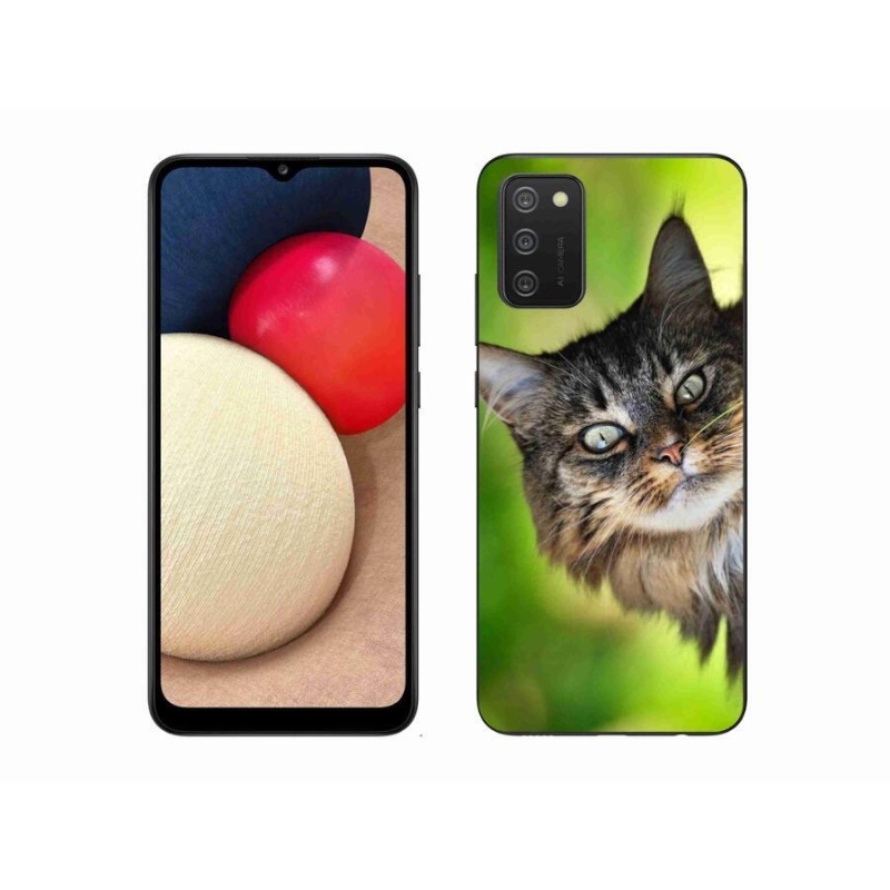 Zselés borítás mmCase Samsung Galaxy A02s (164.2x75.9x9.1mm) - cat 3