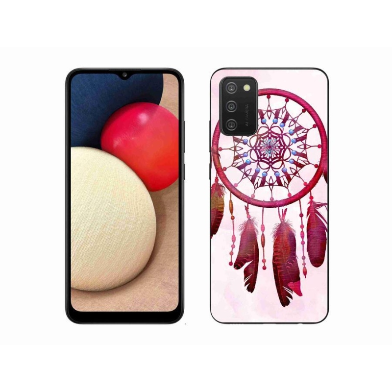 Zselés borítás mmCase Samsung Galaxy A02s (164.2x75.9x9.1mm) - álomfogó