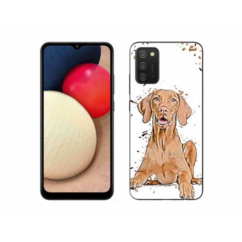 Gél borítás mmCase Samsung Galaxy A02s (164.2x75.9x9.1mm) - maďar