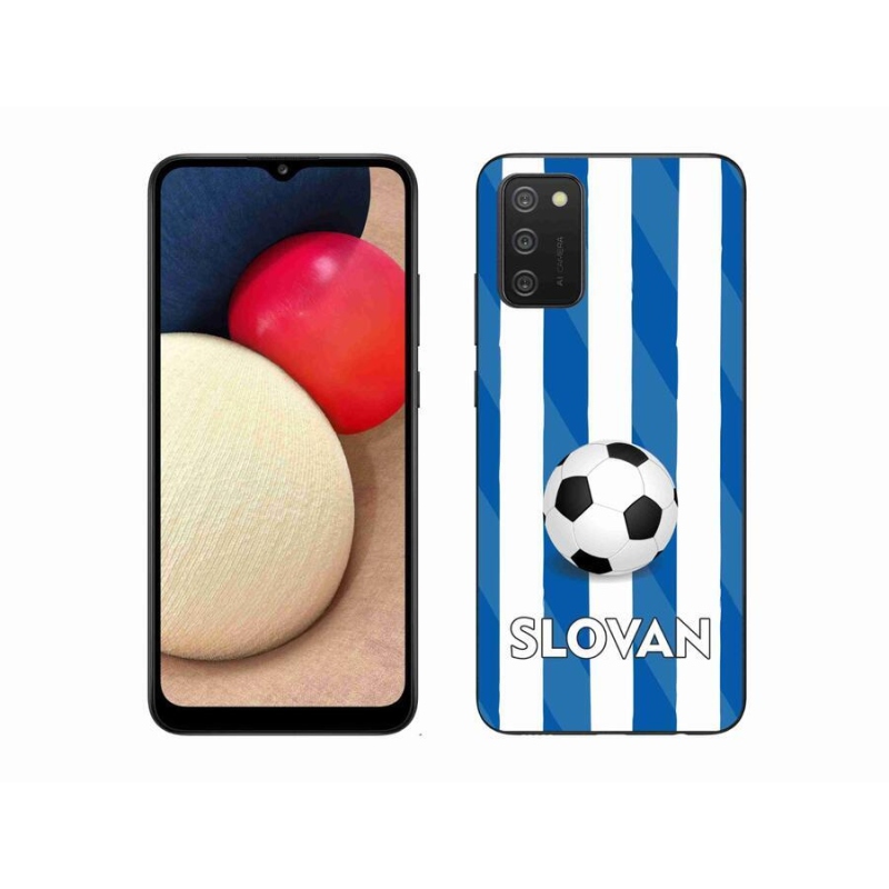 Zselés borítás mmCase Samsung Galaxy A02s (164.2x75.9x9.1mm) - Slovan