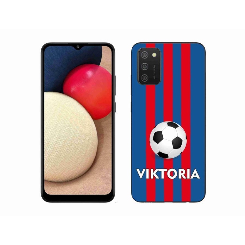 Zselés borítás mmCase Samsung Galaxy A02s (164.2x75.9x9.1mm) - Viktoria