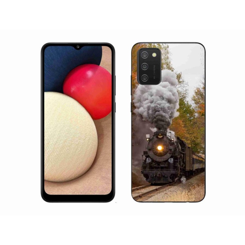 Zselés borítás mmCase Samsung Galaxy A02s (164.2x75.9x9.1mm) - 1. vonat