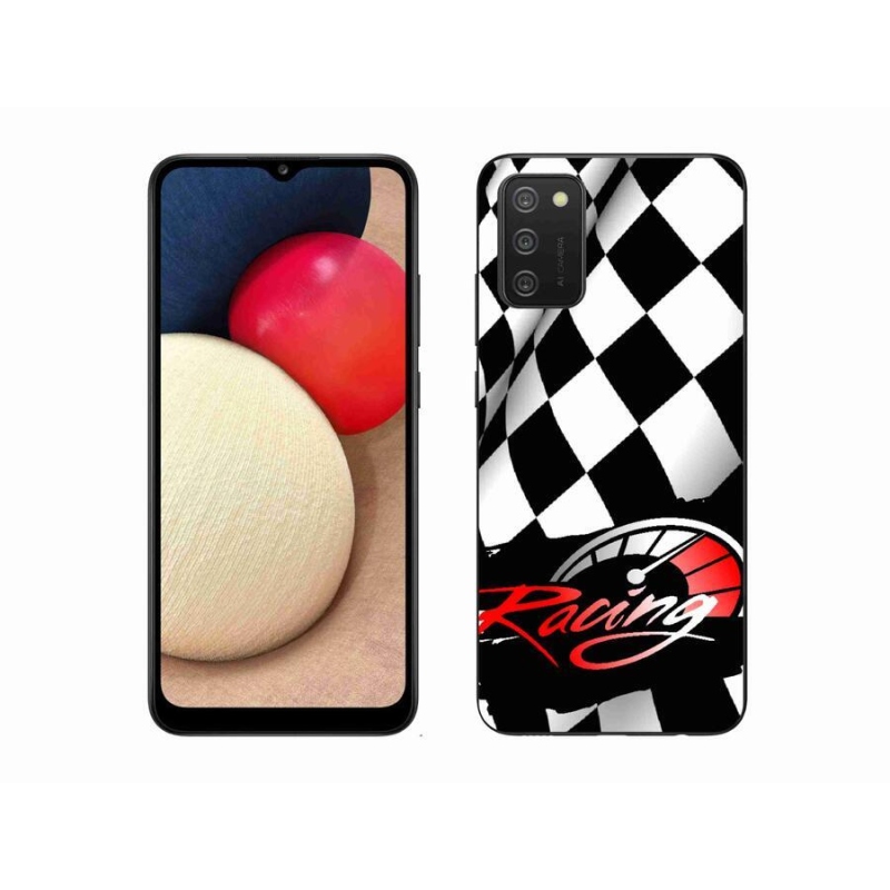 Zselés borítás mmCase Samsung Galaxy A02s (164.2x75.9x9.1mm) - versenyzés