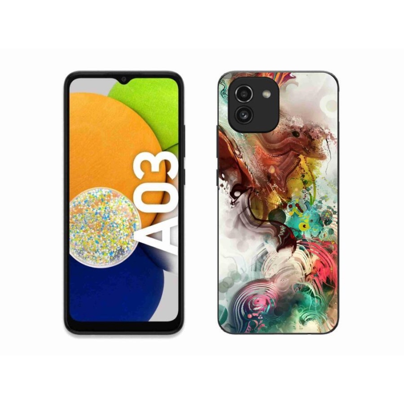 Zselés borítás mmCase Samsung Galaxy A03 - kivonat 1