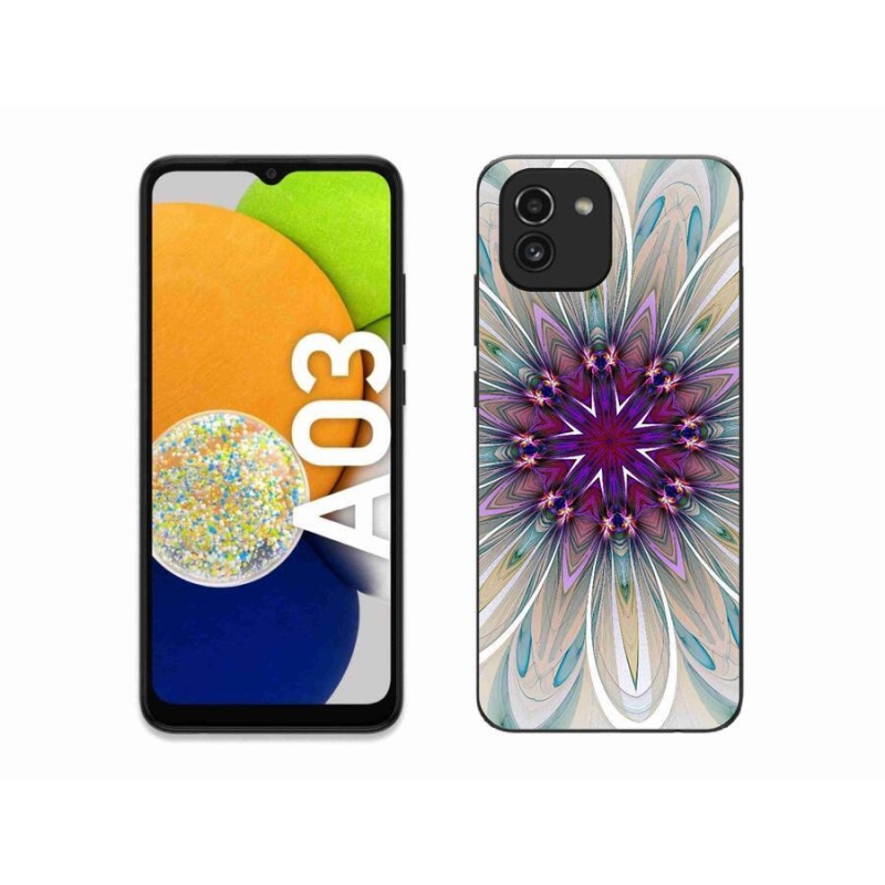 Gél borítás mmCase Samsung Galaxy A03 - kivonat 10