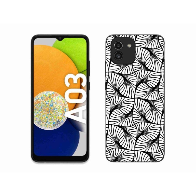 Gél borító mmCase Samsung Galaxy A03 - kivonat 11